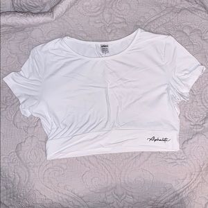Alphalete Ultra Soft Crop Top